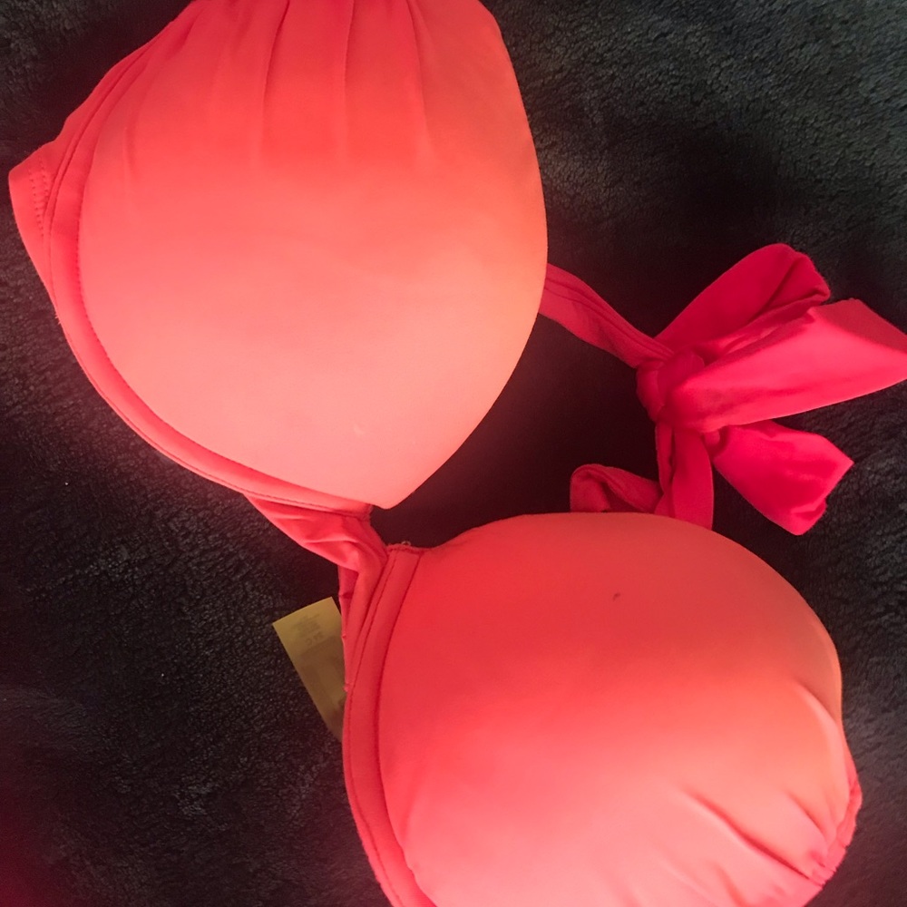 Victoria secret hot pink
